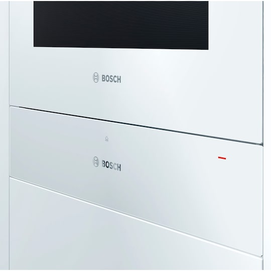 Bosch varmeskuff BIC630NW1 (hvit)