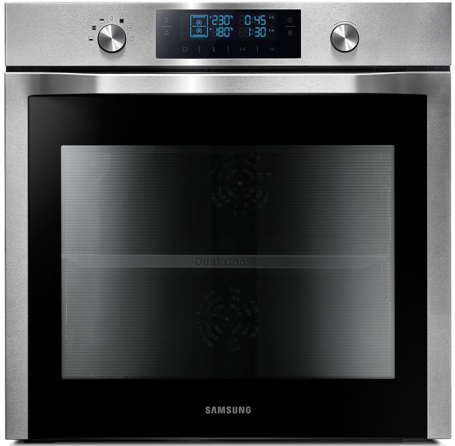 Samsung dual cook stekeovn nv70h7786es