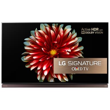 LG G7 65" SIGNATURE 4K UHD OLED-TV OLED65G7V