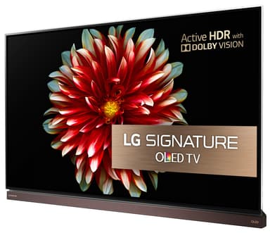 LG G7 65" SIGNATURE 4K UHD OLED-TV OLED65G7V