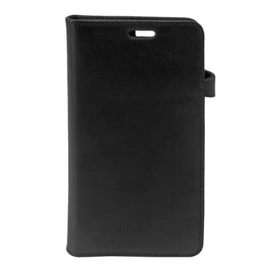 Buffalo Huawei Honor 8 flipdeksel (sort)