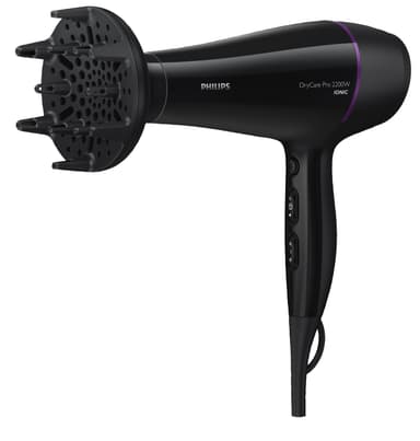 Philips DryCare Pro hårføner BHD176/00