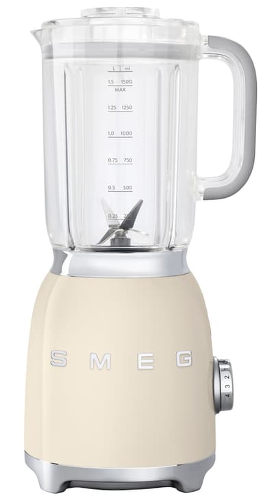 Smeg blender BLF01CREU (kremhvit)