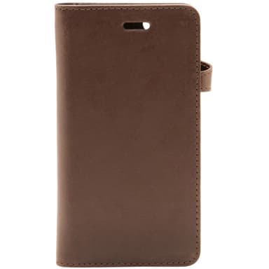 Buffalo iPhone 6/7/8/SE Gen. 2 mobiletui (brun)