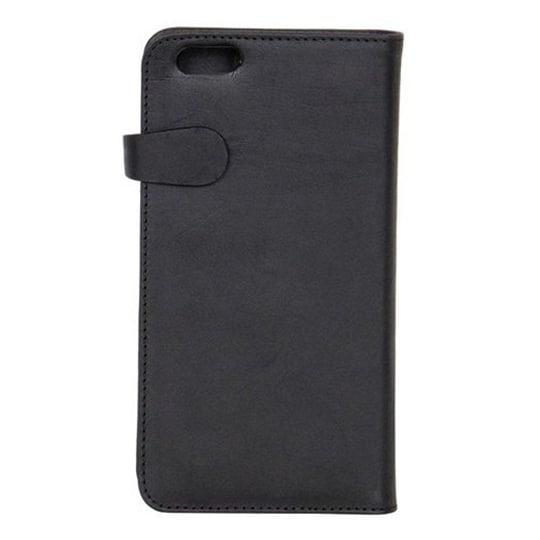 Buffalo iPhone 5/5S/SE lommebok (sort)