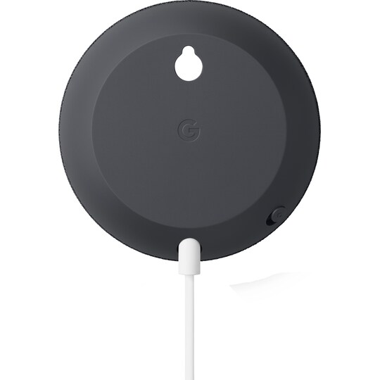 Google Nest Mini 2. generasjon (charcoal)