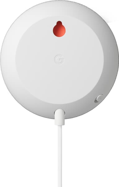 Google Nest Mini 2. generasjon (chalk)