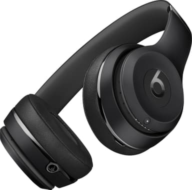 Beats Solo3 trådløse hodetelefoner (Beats Icon Collection, matt sort)
