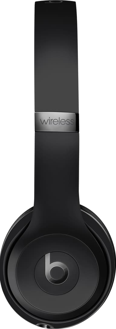 Beats Solo3 trådløse hodetelefoner (Beats Icon Collection, matt sort)