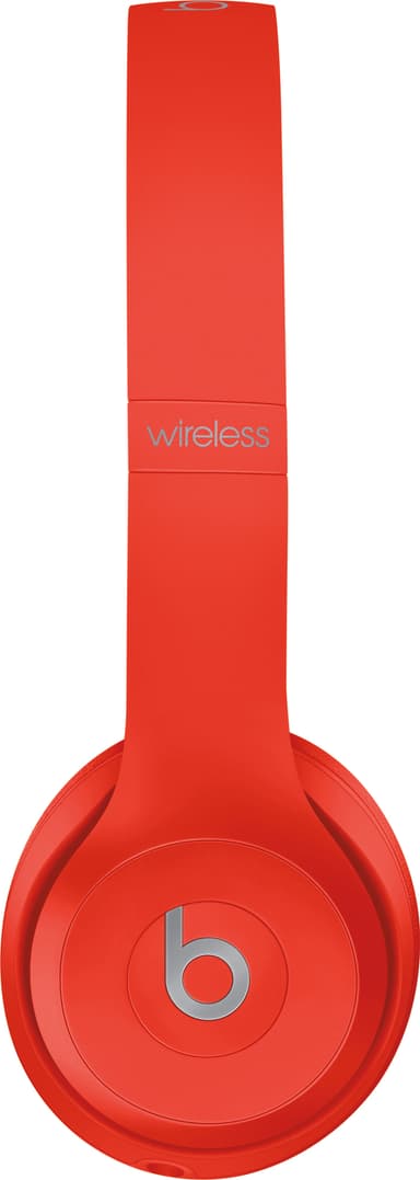 Beats Solo3 trådløse hodetelefoner (rød)