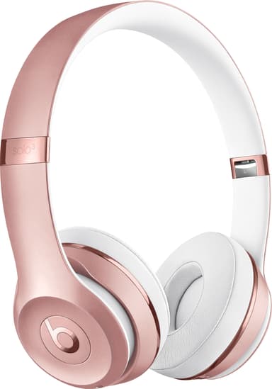 Beats Solo3 trådløse hodetelefoner (roségull)