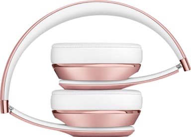 Beats Solo3 trådløse hodetelefoner (roségull)