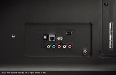 LG 43" UM7000 4K UHD Smart TV 43UM7000