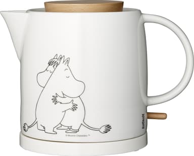 Moomin vannkoker (keramisk)