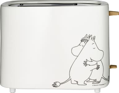 Moomin brødrister (keramisk)