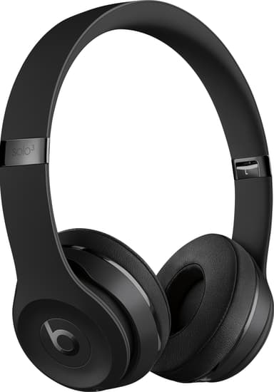 Beats Solo3 trådløse hodetelefoner (Beats Icon Collection, matt sort)