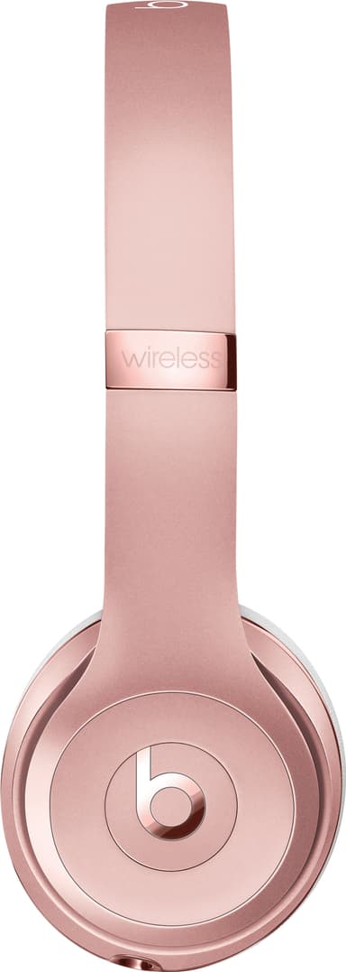 Beats Solo3 trådløse hodetelefoner (roségull)