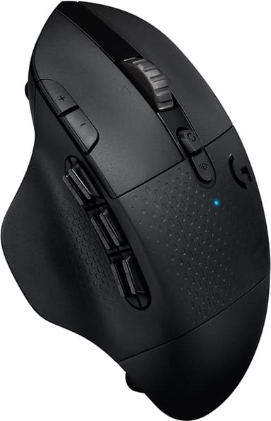 Logitech G604 trådløs gamingmus
