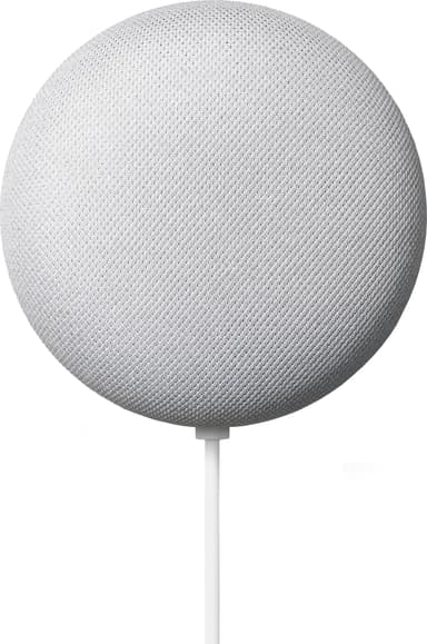 Google Nest Mini 2. generasjon (chalk)