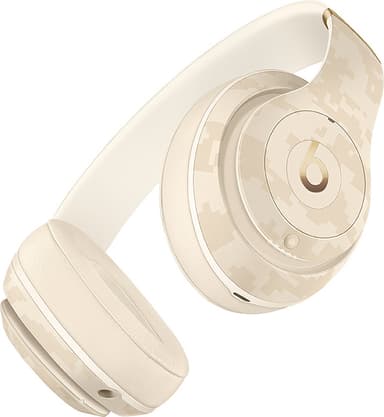 Beats Studio3 around-ear hodetelefoner (Beats Camo Coll., sanddyne)