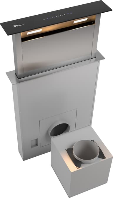 Thermex Trent ventilator 525.21.1002.2