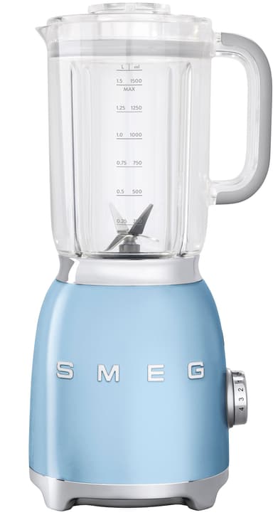 Smeg blender BLF01PBEU (pastellblå)