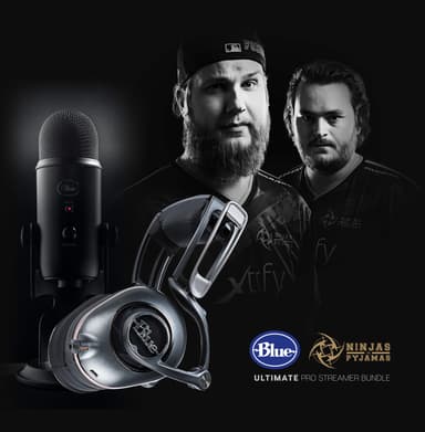 Blue Microphone Ultimate streamer bundle NIP, Yeti+MoFi Test: Blue Microphones' Ultimate Pro Streamer Bundle