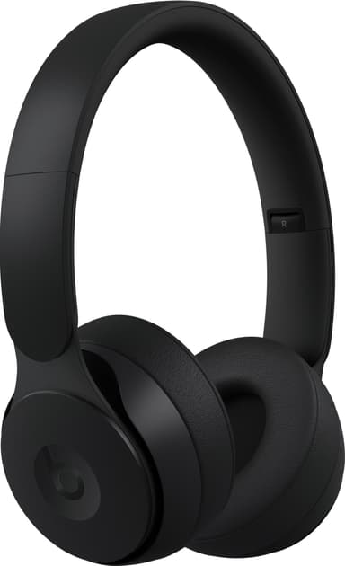 Beats Solo Pro trådløse on-ear hodetelefoner (sort)