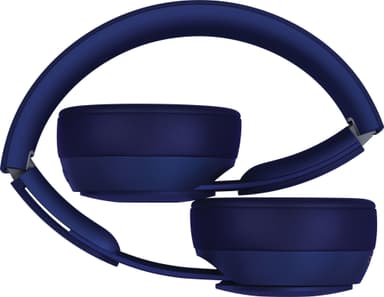 Beats Solo Pro trådløse hodetelefoner -More Matt Collection (mørk blå)