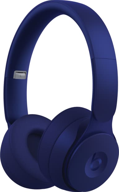 Beats Solo Pro trådløse hodetelefoner -More Matt Collection (mørk blå)