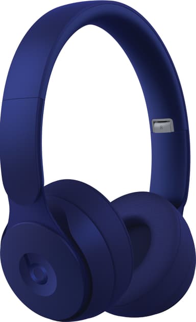Beats Solo Pro trådløse hodetelefoner -More Matt Collection (mørk blå)