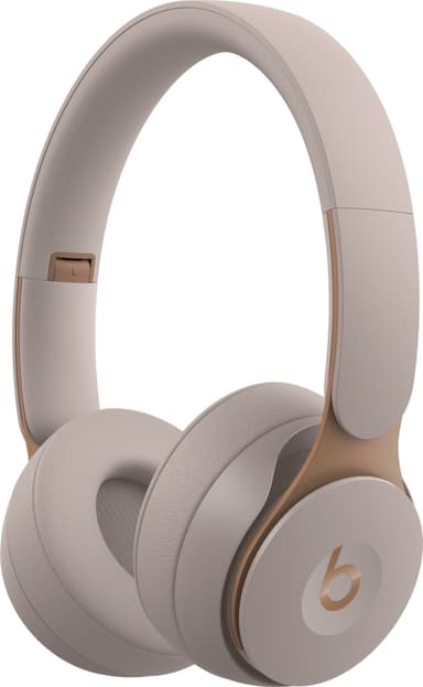 Bilde levert av Elkjøp Beats Solo Pro trådløse on-ear hodetelefoner (sort) 66983 - levert av Elkjøp