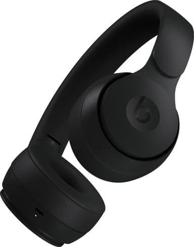 Beats Solo Pro trådløse on-ear hodetelefoner (sort)