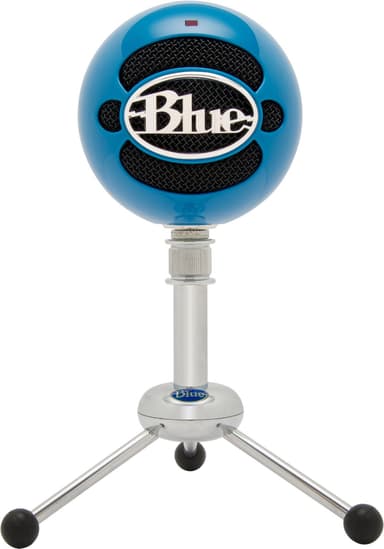 Blue Microphones Snowball mikrofon (blå) Blue Microphones Snowball mikrofon (blå)