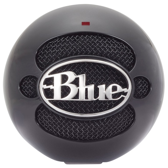 Blue Microphones Snowball mikrofon (sort)