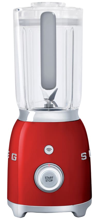 Smeg blender BLF01RDEU (rød)
