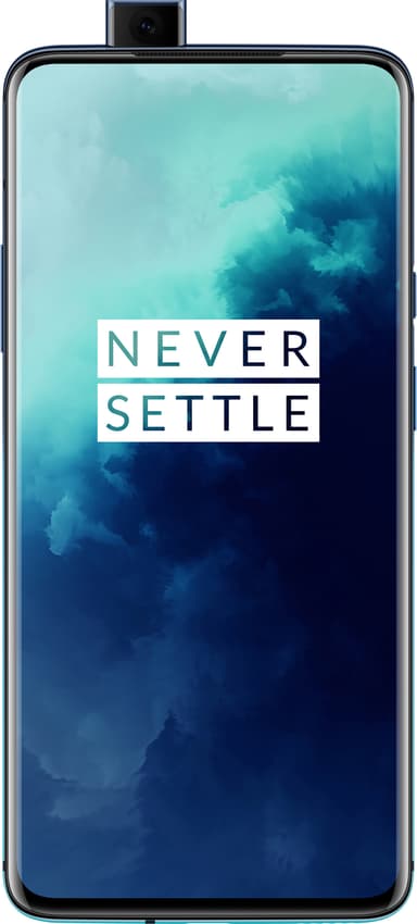 OnePlus 7T Pro smarttelefon 8/256 GB (haze blue)