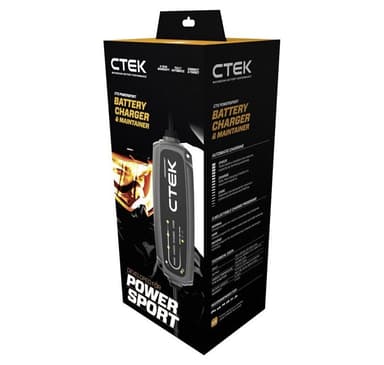 Ctek Lader CT5 Powersport