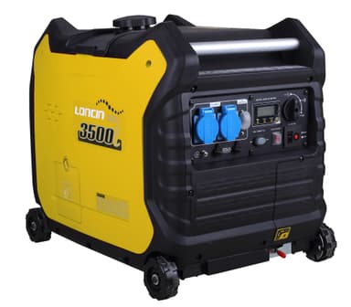 Loncin strømaggregat lc3500i