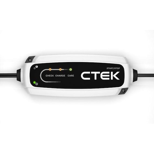 Ctek Lader CT5 Start Stop