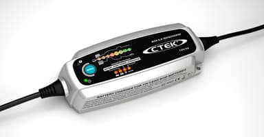 Ctek Lader MXS 5,0 Test og lad EU
