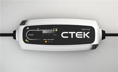 Ctek Lader CT5 Time To OG