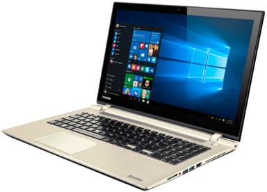 Toshiba Satellite P50-C-1CF 15.6" bærbar PC (sølv)