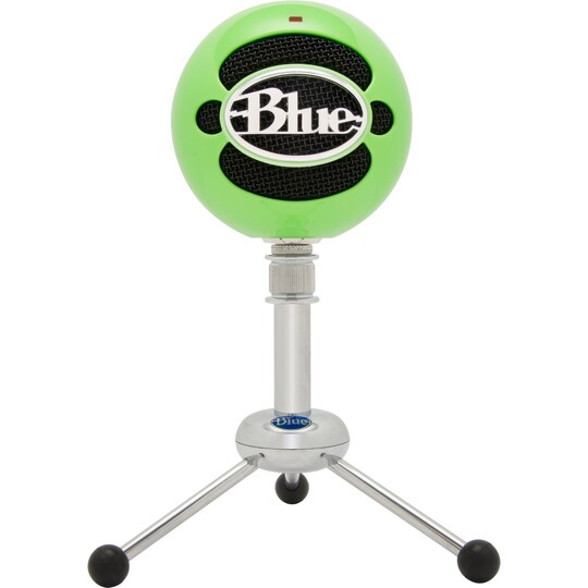 Blue Microphones Snowball mikrofon (grønn)