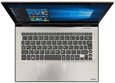 Toshiba Satellite Radius 12" 2-i-1 P20W-C-106