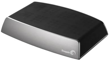 Seagate Central 2 TB nettverksharddisk