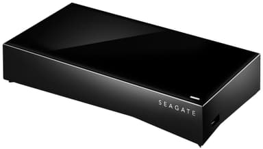 Seagate Personal Cloud 4 TB NAS