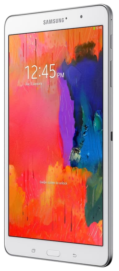 Samsung Galaxy Tab Pro 8.4 WiFi 16 GB (hvit)