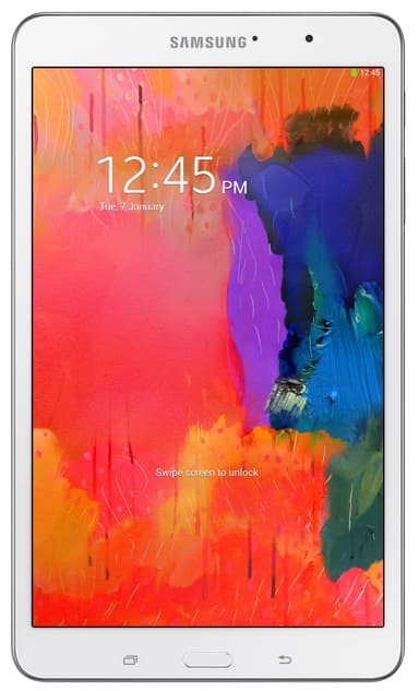 Samsung Galaxy Tab Pro 8.4 WiFi 16 GB (hvit)