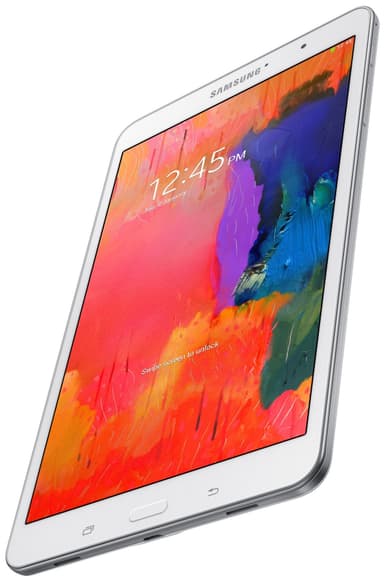 Samsung Galaxy Tab Pro 8.4 WiFi 16 GB (hvit)